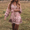 Pink Frankie dress