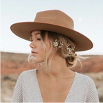 rancher hat beige